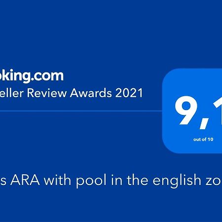 Apts Ara With Pool Benidorm Kültér fotó
