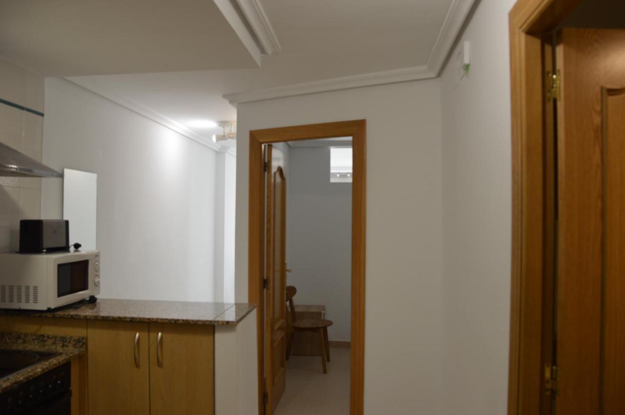 Apts Ara With Pool Benidorm Kültér fotó