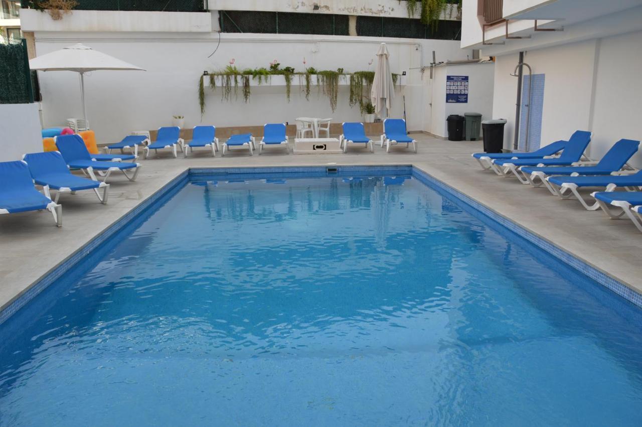 Apts Ara With Pool Benidorm Kültér fotó