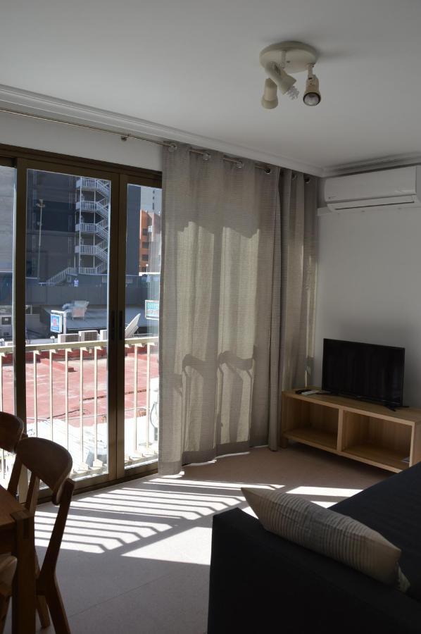 Apts Ara With Pool Benidorm Kültér fotó