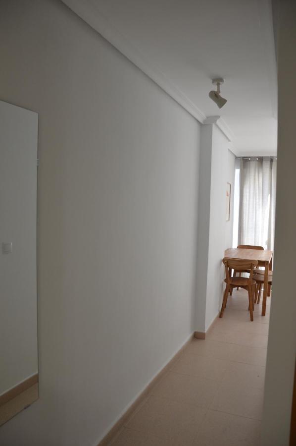 Apts Ara With Pool Benidorm Kültér fotó