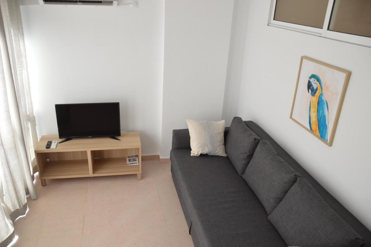 Apts Ara With Pool Benidorm Kültér fotó