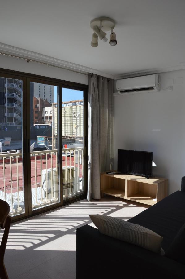 Apts Ara With Pool Benidorm Kültér fotó